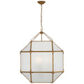 VISUAL COMFORT SIGNATURE, MORRIS LANTERN, LANTERN CEILING LIGHT