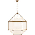 VISUAL COMFORT SIGNATURE, MORRIS LANTERN, LANTERN CEILING LIGHT