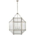 VISUAL COMFORT SIGNATURE, MORRIS LANTERN, LANTERN CEILING LIGHT