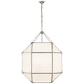 VISUAL COMFORT SIGNATURE, MORRIS LANTERN, LANTERN CEILING LIGHT