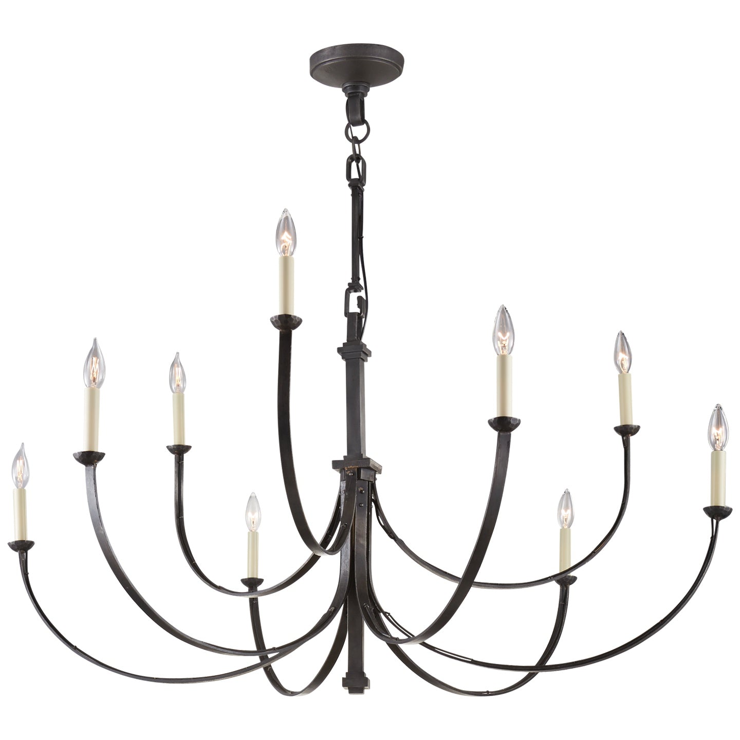 VISUAL COMFORT SIGNATURE, REIMS CHANDELIER, CHANDELIER LIGHT
