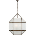 VISUAL COMFORT SIGNATURE, MORRIS GRANDE LANTERN, LANTERN CEILING LIGHT