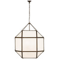 VISUAL COMFORT SIGNATURE, MORRIS GRANDE LANTERN, LANTERN CEILING LIGHT