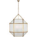 VISUAL COMFORT SIGNATURE, MORRIS GRANDE LANTERN, LANTERN CEILING LIGHT