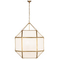 VISUAL COMFORT SIGNATURE, MORRIS GRANDE LANTERN, LANTERN CEILING LIGHT