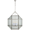 VISUAL COMFORT SIGNATURE, MORRIS GRANDE LANTERN, LANTERN CEILING LIGHT