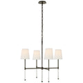VISUAL COMFORT SIGNATURE, CAMILLE CHANDELIER, CHANDELIER LIGHT