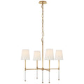 VISUAL COMFORT SIGNATURE, CAMILLE CHANDELIER, CHANDELIER LIGHT
