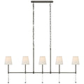 VISUAL COMFORT SIGNATURE CAMILLE LINEAR CHANDELIER - DO NOT SHOW ON WEBSITE