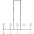 VISUAL COMFORT SIGNATURE CAMILLE LINEAR CHANDELIER - DO NOT SHOW ON WEBSITE
