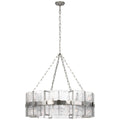 VISUAL COMFORT SIGNATURE, SOLERA BARREL CHANDELIER, CHANDELIER LIGHT