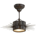 VISUAL COMFORT SIGNATURE, SOLEIL SEMI-FLUSH, FLUSH MOUNT CEILING LIGHTS