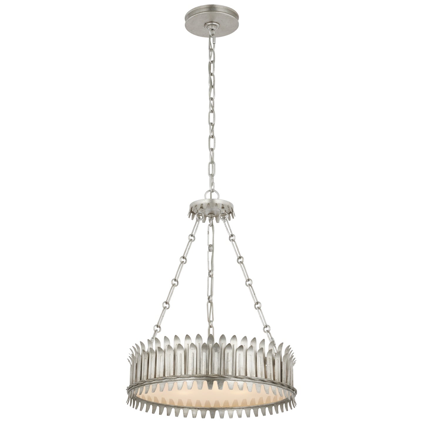 VISUAL COMFORT SIGNATURE, LESLIE CHANDELIER, CHANDELIER LIGHT