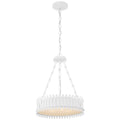 VISUAL COMFORT SIGNATURE, LESLIE CHANDELIER, CHANDELIER LIGHT