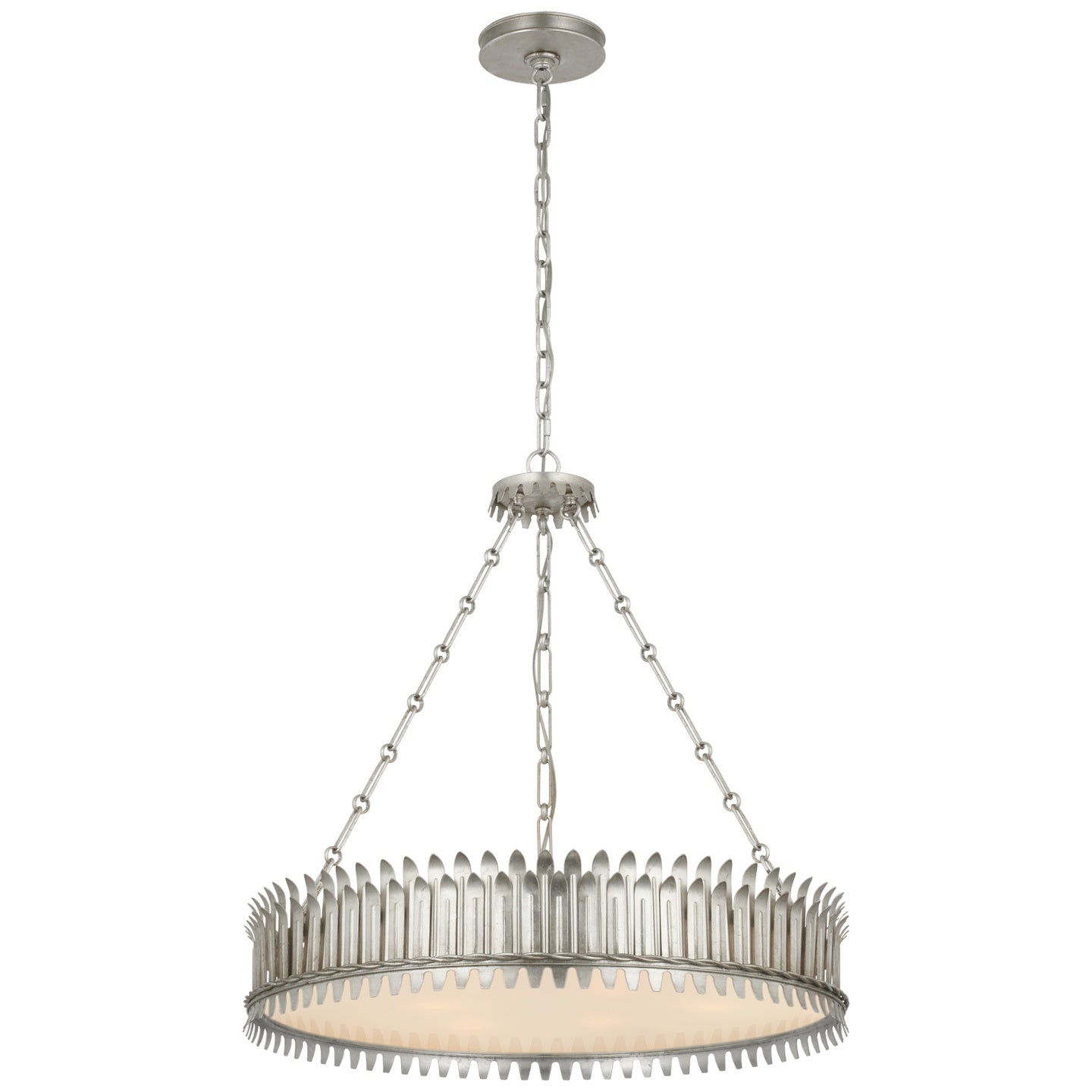 VISUAL COMFORT SIGNATURE, LESLIE CHANDELIER, CHANDELIER LIGHT