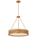 VISUAL COMFORT SIGNATURE, LESLIE CHANDELIER, CHANDELIER LIGHT
