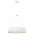 VISUAL COMFORT SIGNATURE, LESLIE CHANDELIER, CHANDELIER LIGHT