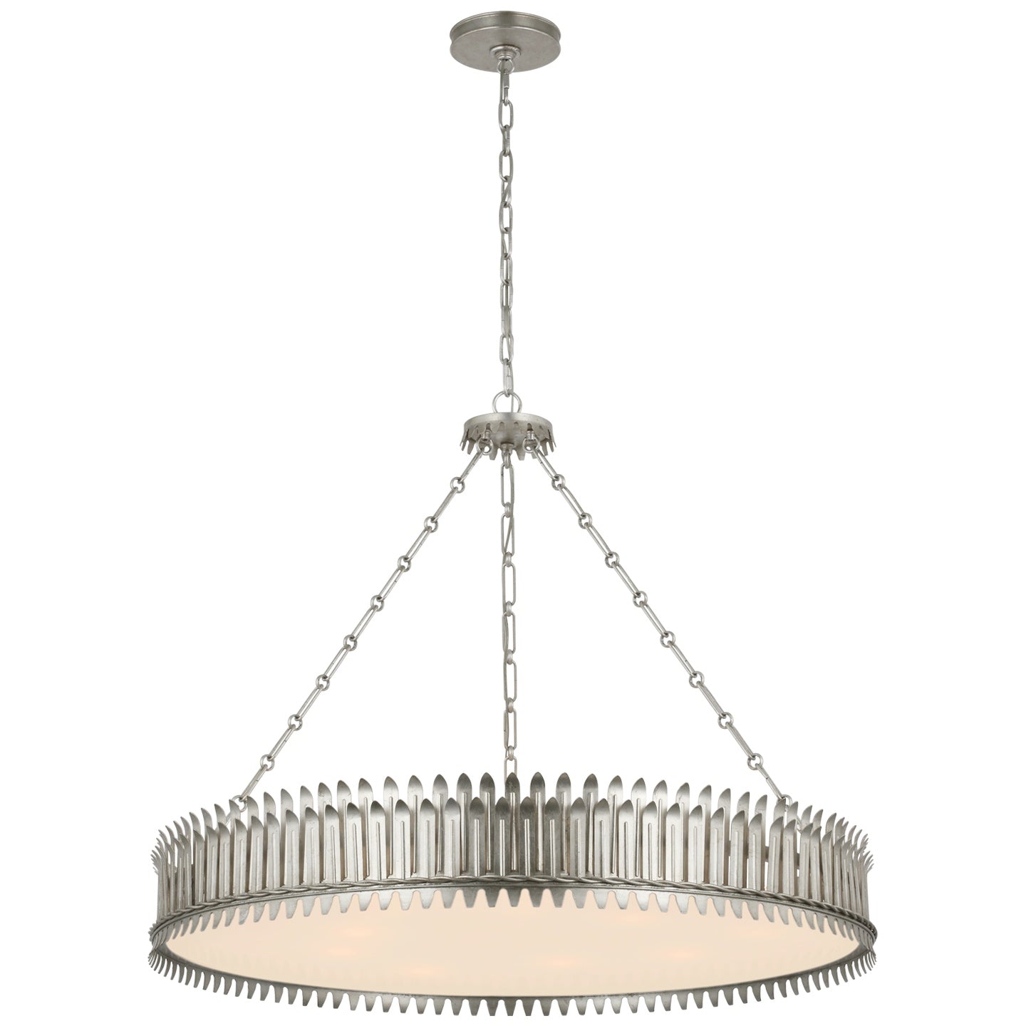 VISUAL COMFORT SIGNATURE, LESLIE CHANDELIER, CHANDELIER LIGHT