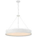 VISUAL COMFORT SIGNATURE, LESLIE CHANDELIER, CHANDELIER LIGHT