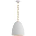 VISUAL COMFORT SIGNATURE, ELLIOT DOME PENDANT, PENDANT LIGHT