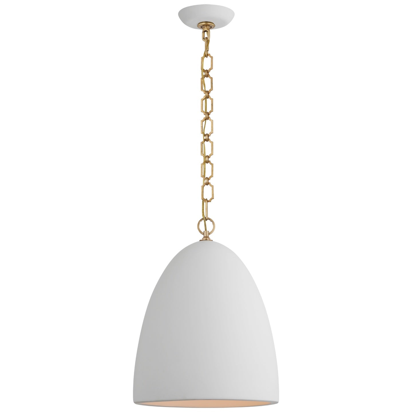 VISUAL COMFORT SIGNATURE, ELLIOT DOME PENDANT, PENDANT LIGHT