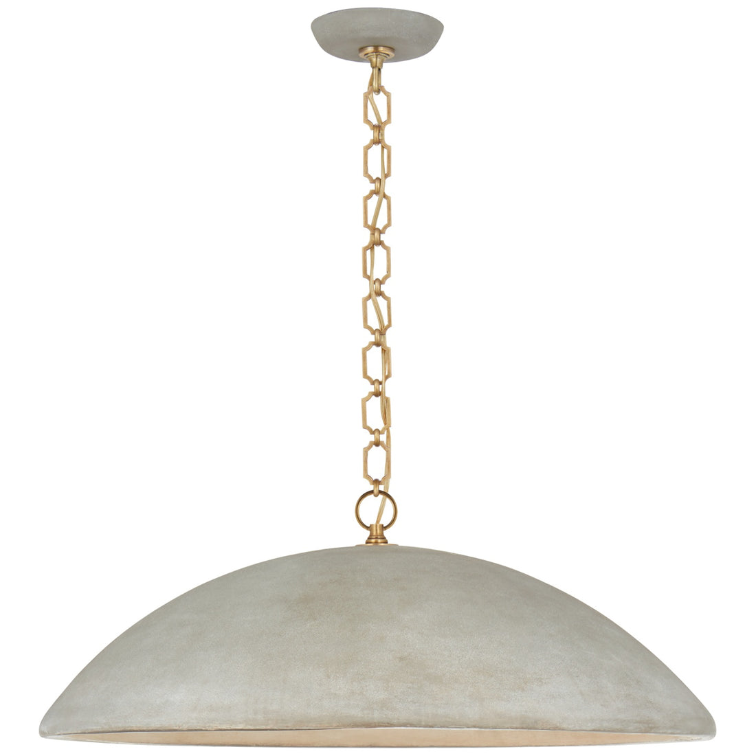 VISUAL COMFORT SIGNATURE, ELLIOT GRANDE PENDANT, PENDANT LIGHT