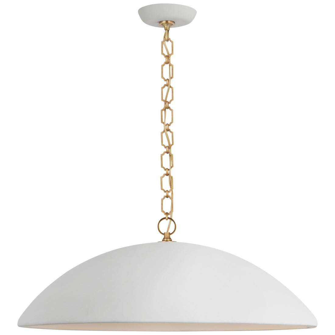 VISUAL COMFORT SIGNATURE, ELLIOT GRANDE PENDANT, PENDANT LIGHT