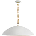 VISUAL COMFORT SIGNATURE, ELLIOT GRANDE PENDANT, PENDANT LIGHT
