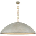 VISUAL COMFORT SIGNATURE, ELLIOT OVERSIZED PENDANT, PENDANT LIGHT