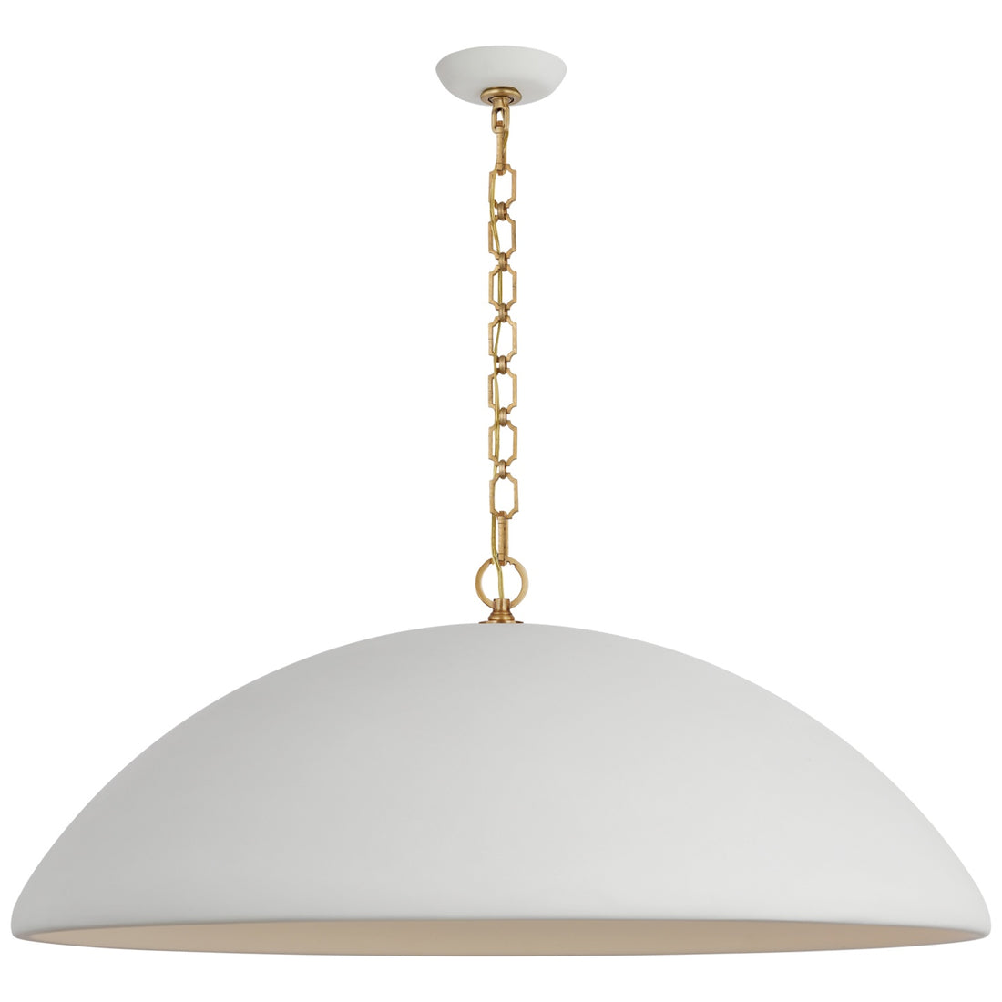 VISUAL COMFORT SIGNATURE, ELLIOT OVERSIZED PENDANT, PENDANT LIGHT