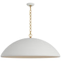 VISUAL COMFORT SIGNATURE, ELLIOT OVERSIZED PENDANT, PENDANT LIGHT