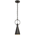 VISUAL COMFORT SIGNATURE, LIMOGES PENDANT, PENDANT LIGHT