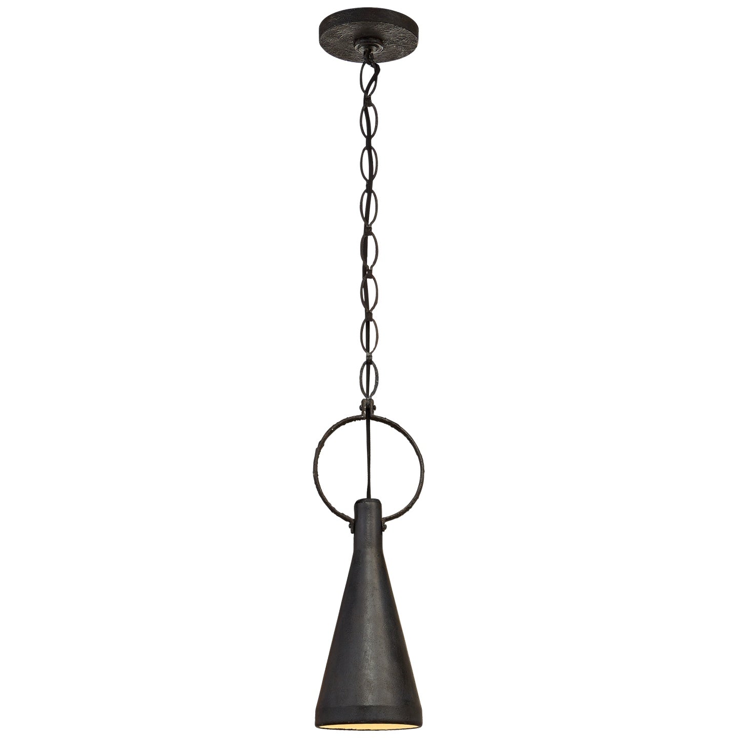 VISUAL COMFORT SIGNATURE, LIMOGES PENDANT, PENDANT LIGHT