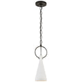 VISUAL COMFORT SIGNATURE, LIMOGES PENDANT, PENDANT LIGHT