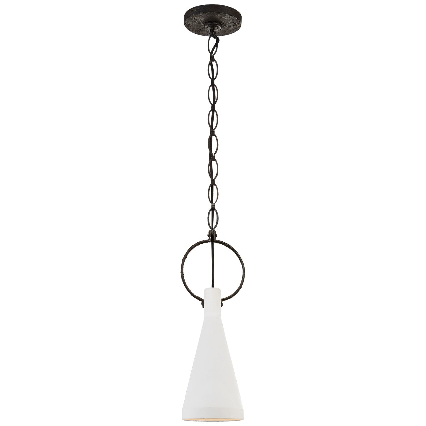VISUAL COMFORT SIGNATURE, LIMOGES PENDANT, PENDANT LIGHT