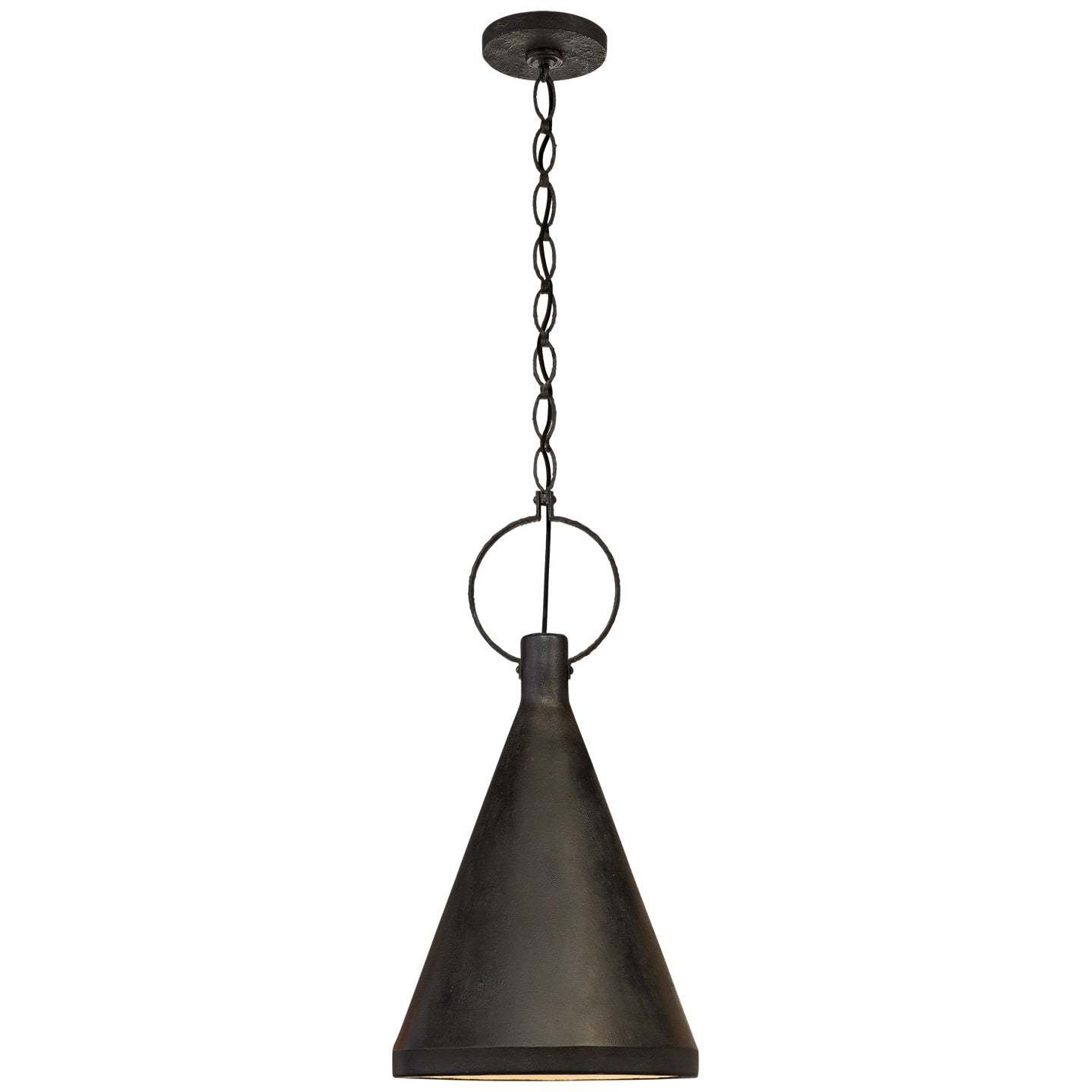 VISUAL COMFORT SIGNATURE, LIMOGES TALL PENDANT, PENDANT LIGHT