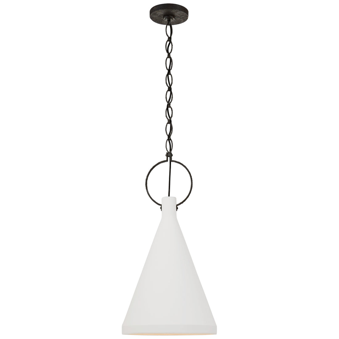 VISUAL COMFORT SIGNATURE, LIMOGES TALL PENDANT, PENDANT LIGHT