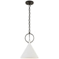 VISUAL COMFORT SIGNATURE, LIMOGES PENDANT, PENDANT LIGHT