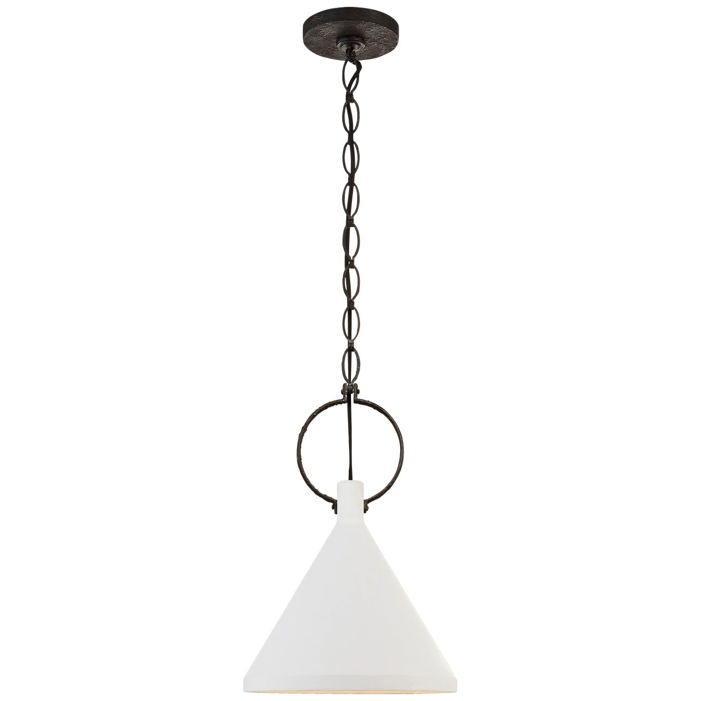 VISUAL COMFORT SIGNATURE, LIMOGES PENDANT, PENDANT LIGHT