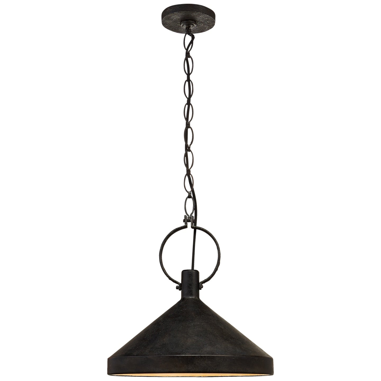 VISUAL COMFORT SIGNATURE, LIMOGES PENDANT, PENDANT LIGHT