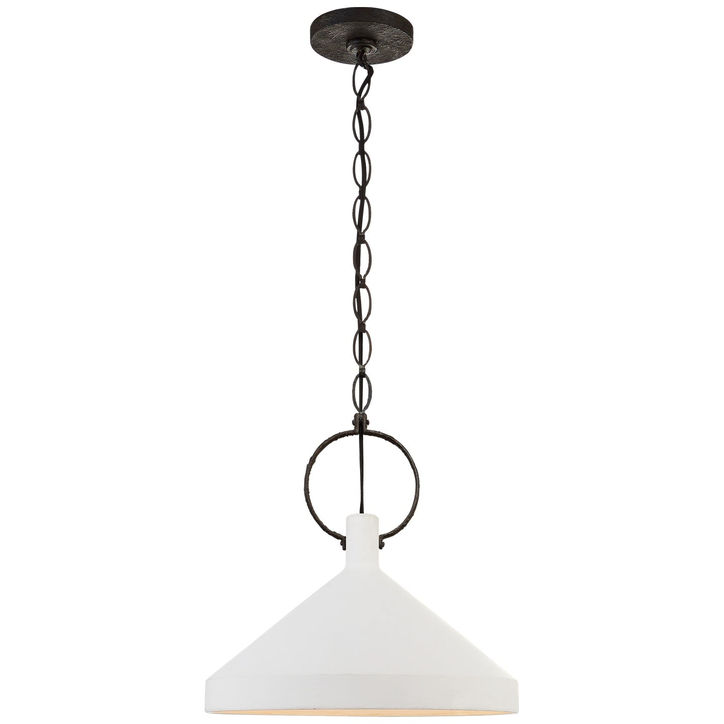 VISUAL COMFORT SIGNATURE, LIMOGES PENDANT, PENDANT LIGHT