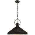 VISUAL COMFORT SIGNATURE, LIMOGES GRANDE PENDANT, PENDANT LIGHT