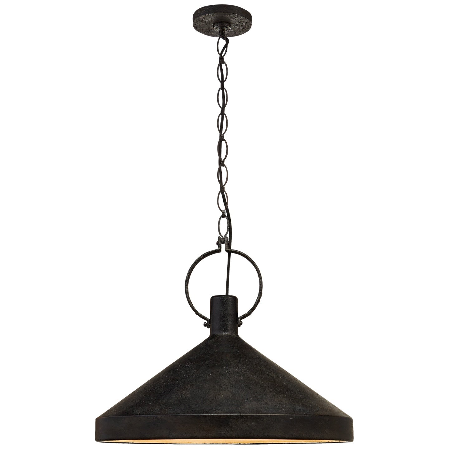 VISUAL COMFORT SIGNATURE, LIMOGES GRANDE PENDANT, PENDANT LIGHT