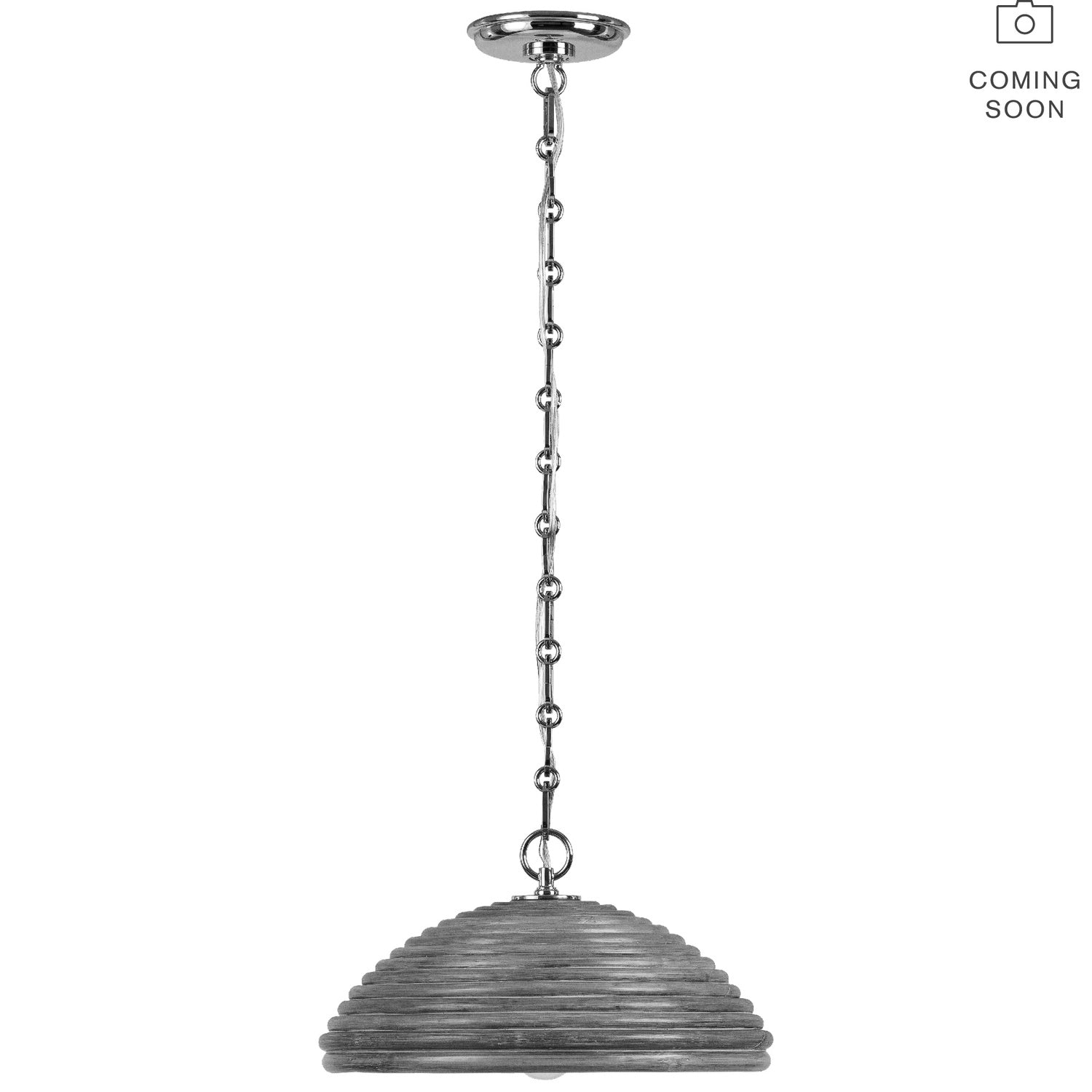VISUAL COMFORT SIGNATURE, EMERSON PENDANT, PENDANT LIGHT