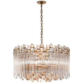 VISUAL COMFORT SIGNATURE, ADELE WIDE DRUM CHANDELIER, CHANDELIER LIGHT