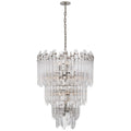 VISUAL COMFORT SIGNATURE, ADELE WATERFALL CHANDELIER, CHANDELIER LIGHT