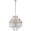 VISUAL COMFORT SIGNATURE, ADELE WATERFALL CHANDELIER, CHANDELIER LIGHT