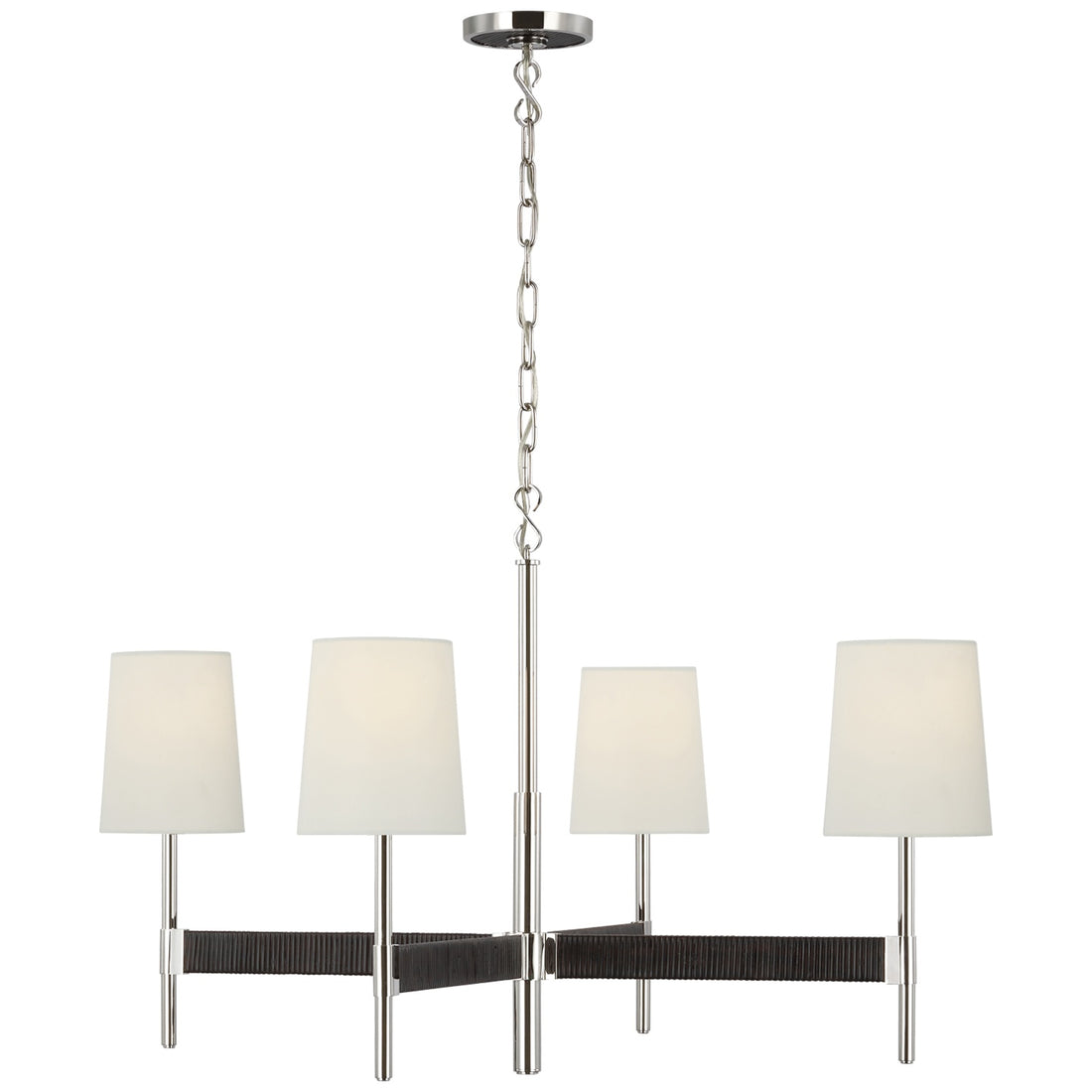 VISUAL COMFORT SIGNATURE, ELLE CHANDELIER, CHANDELIER LIGHT