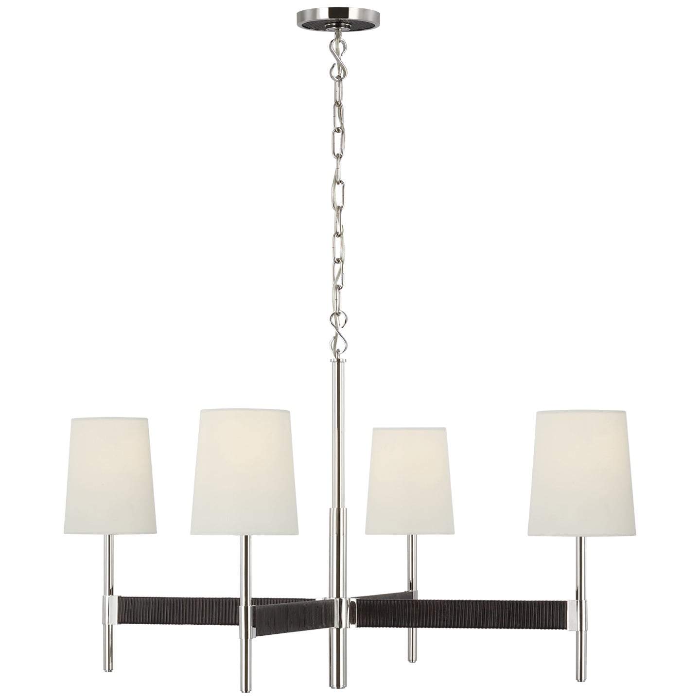 VISUAL COMFORT SIGNATURE, ELLE CHANDELIER, CHANDELIER LIGHT