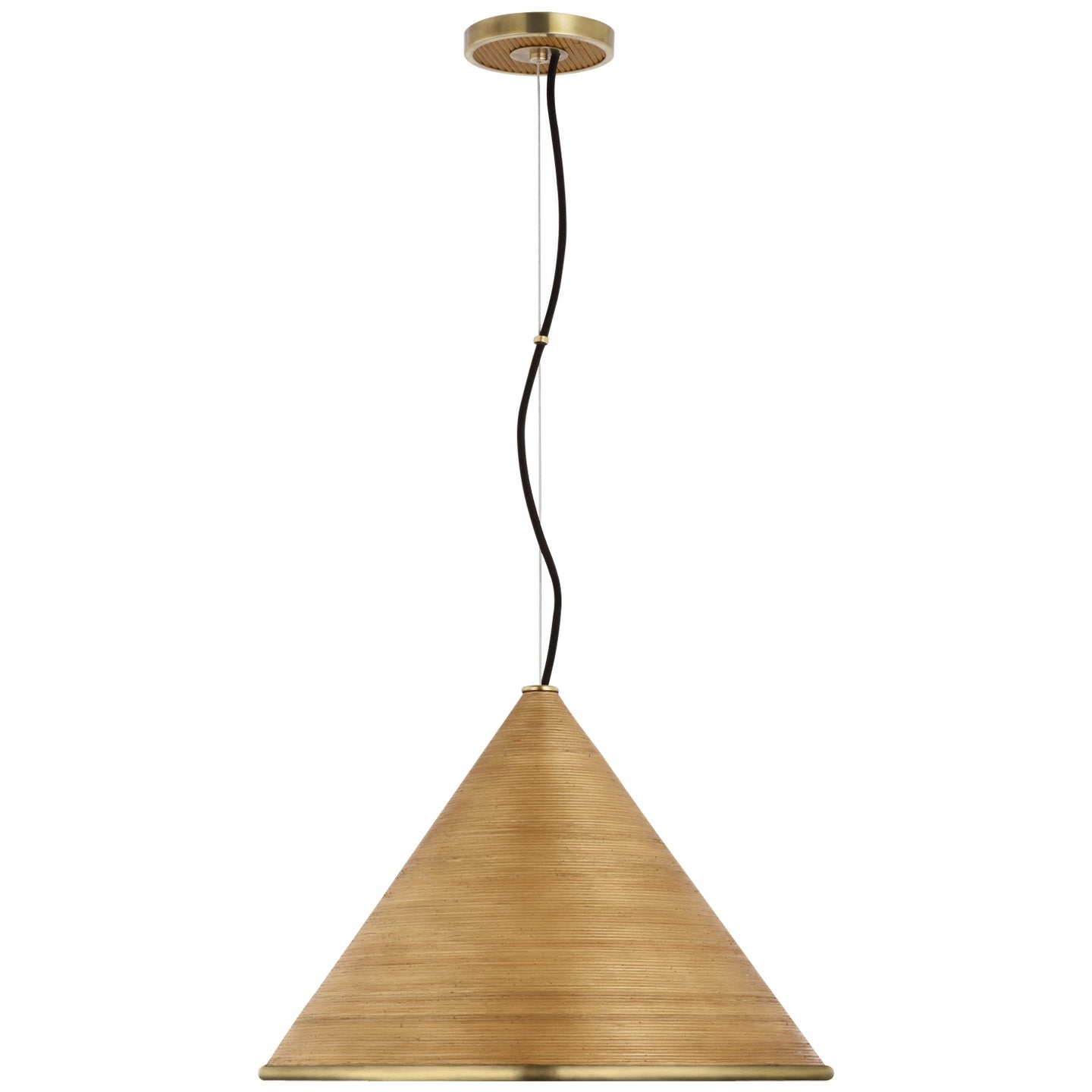 VISUAL COMFORT SIGNATURE, REINE PENDANT, PENDANT LIGHT